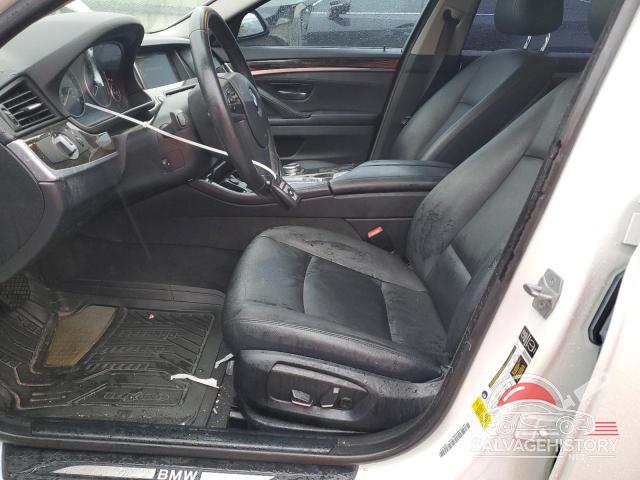 WBA5A5C56ED508008 2014 BMW 5 SERIES photo no. 7