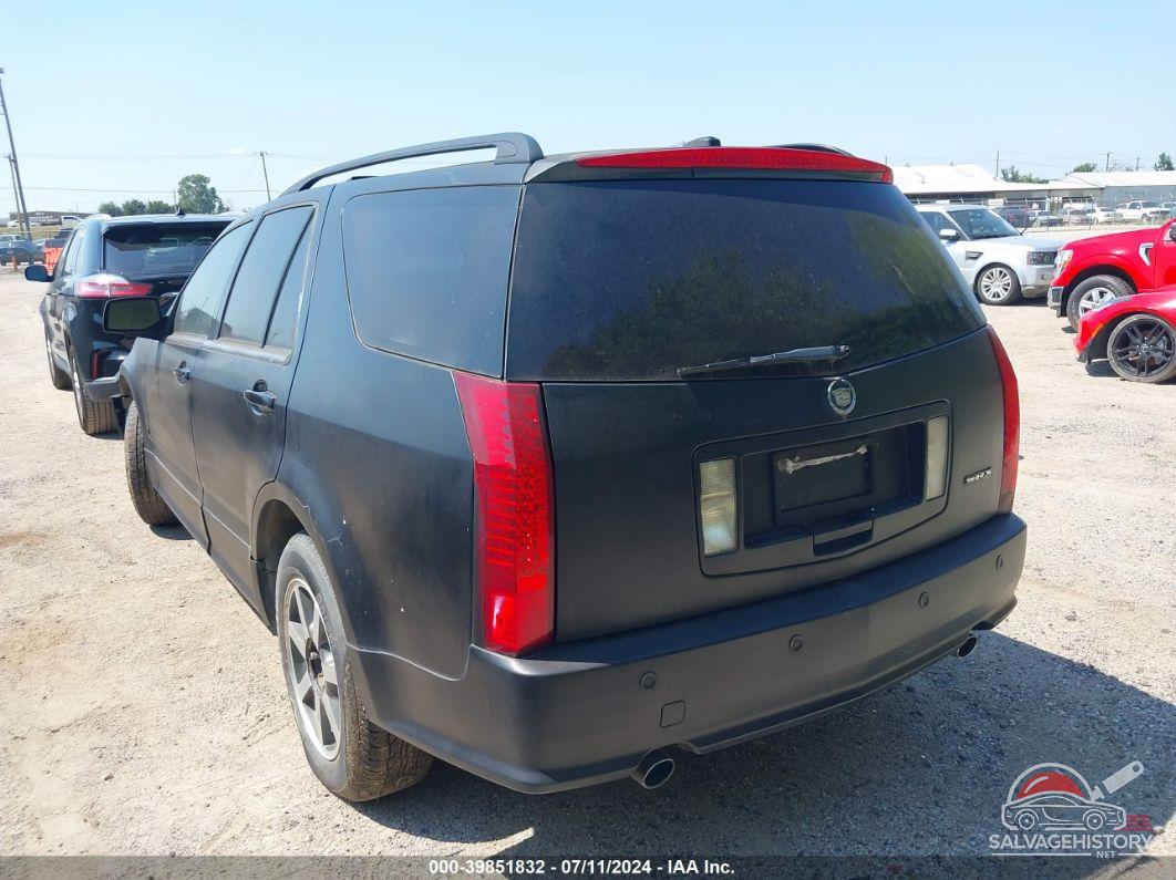 1GYEE637670126354 2007 CADILLAC SRX photo no. 3
