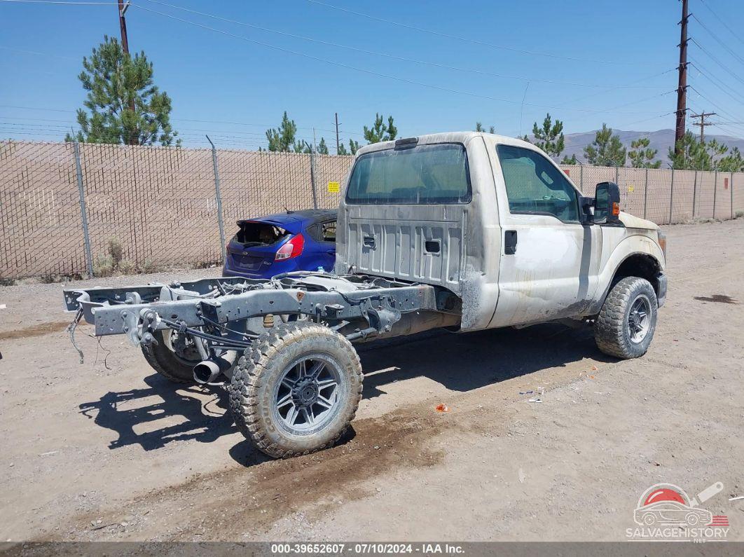 1FTRF3BT7GEA15090 2016 FORD F-350 photo no. 4