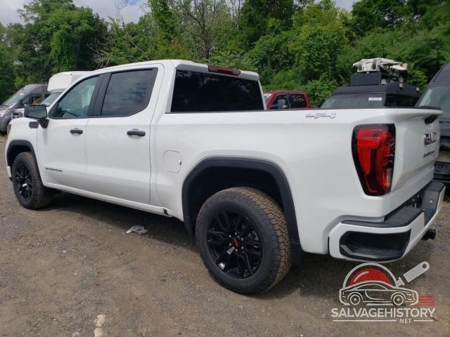 1GTPUAEK6RZ218911 2024 GMC SIERRA photo no. 2