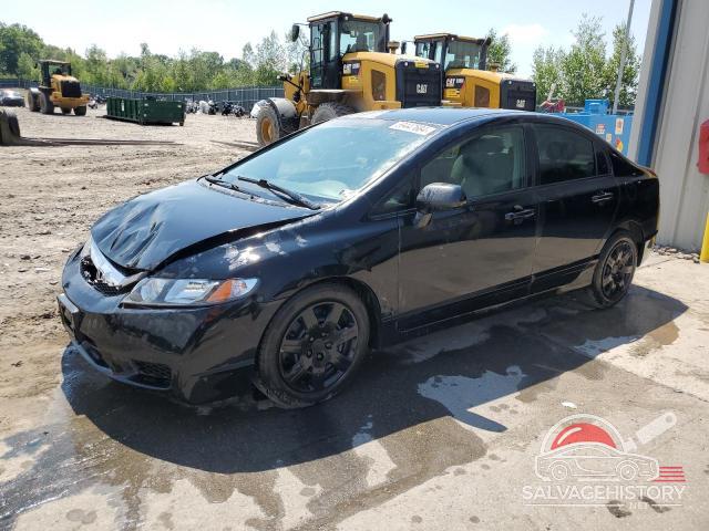 19XFA16509E006899 2009 HONDA CIVIC photo no. 19