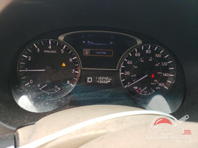 1N4AL3AP3DN574972 2013 NISSAN ALTIMA photo no. 9