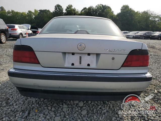 WBAGJ8323WDM18431 1998 BMW 7 SERIES photo no. 6