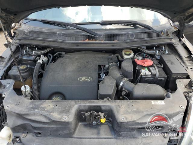 1FM5K7F83FGA41403 2015 FORD EXPLORER photo no. 12