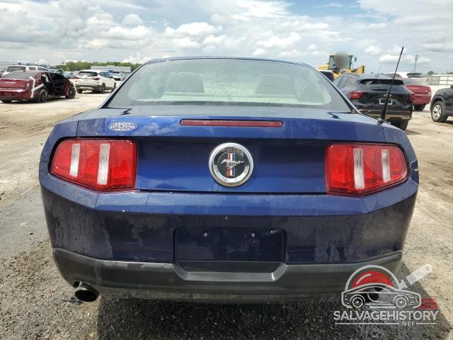 1ZVBP8AM7B5164448 2011 FORD ALL Models photo no. 6