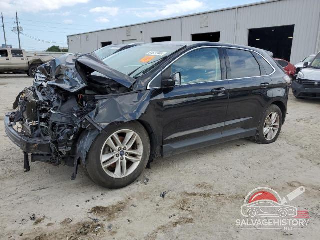 2FMPK3J91JBB24961 2018 FORD EDGE photo no. 13
