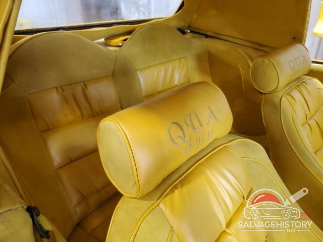 1G3AR47A3EM486190 1984 OLDSMOBILE CUTLASS photo no. 10
