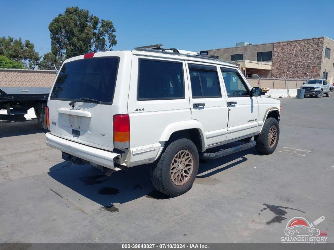 1J4FJ78S2WL152577 1998 JEEP CHEROKEE photo no. 4