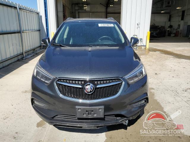 KL4CJGSB9JB530419 2018 BUICK ENCORE photo no. 5
