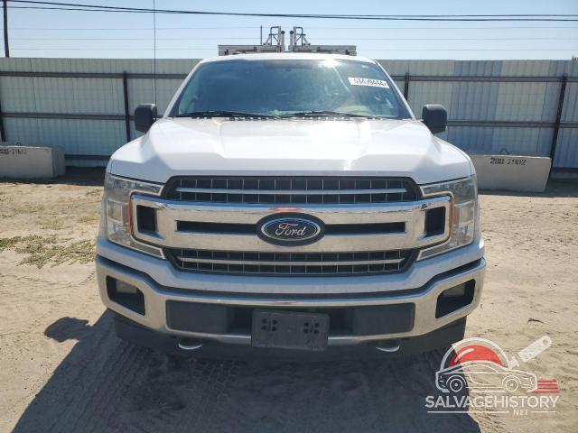 1FTFX1EG8JKC44809 2018 FORD F-150 photo no. 5