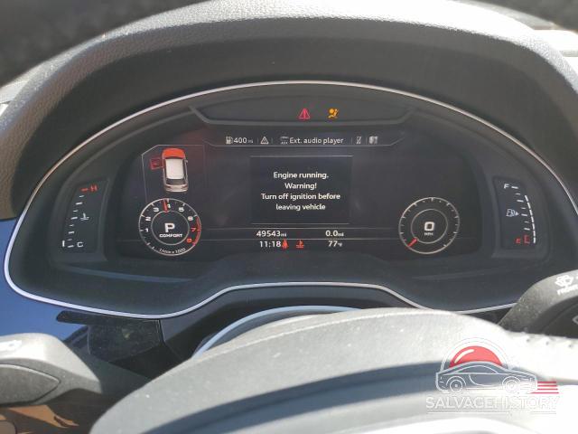 WA1LAAF71HD052160 2017 AUDI Q7 photo no. 9