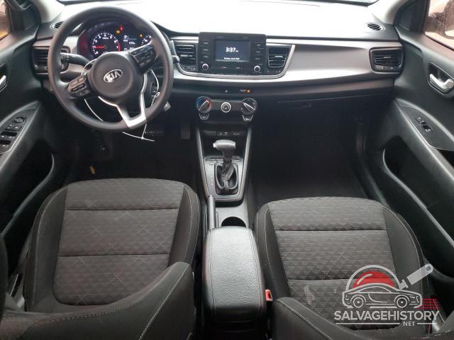 3KPA24AB2JE115410 2018 KIA RIO photo no. 8