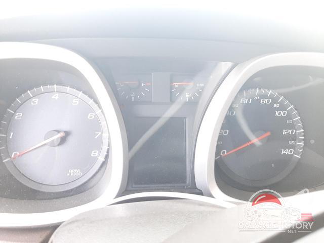 2CNALPECXB6411807 2011 CHEVROLET EQUINOX photo no. 9