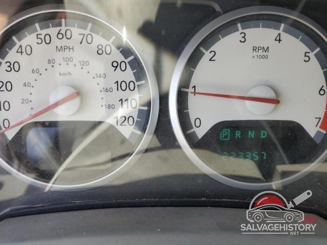2D4RN5D13AR352783 2010 DODGE CARAVAN photo no. 9