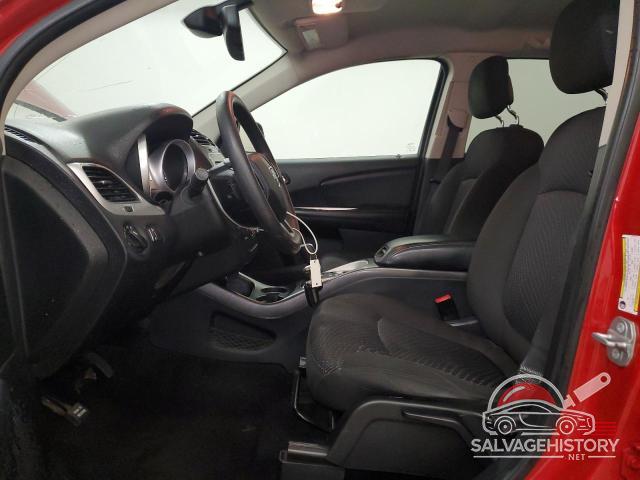 3C4PDCAB7KT738100 2019 DODGE JOURNEY photo no. 7