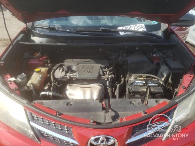 2T3BFREV9DW089441 2013 TOYOTA RAV4 photo no. 12