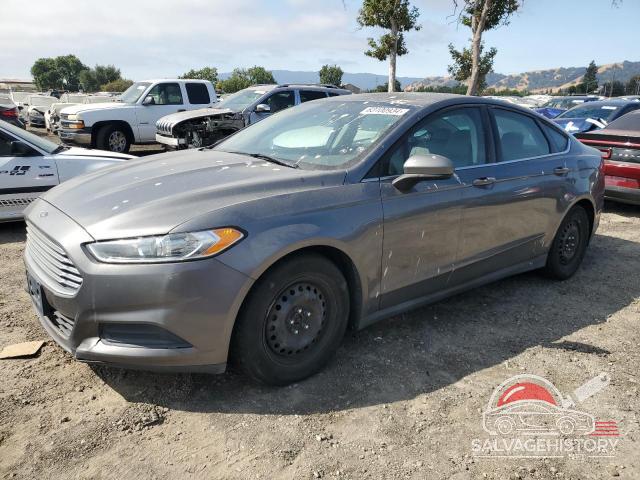3FA6P0G76ER260487 2014 FORD FUSION photo no. 22