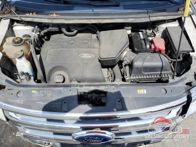 2FMDK3KC8BBB64453 2011 FORD EDGE photo no. 11