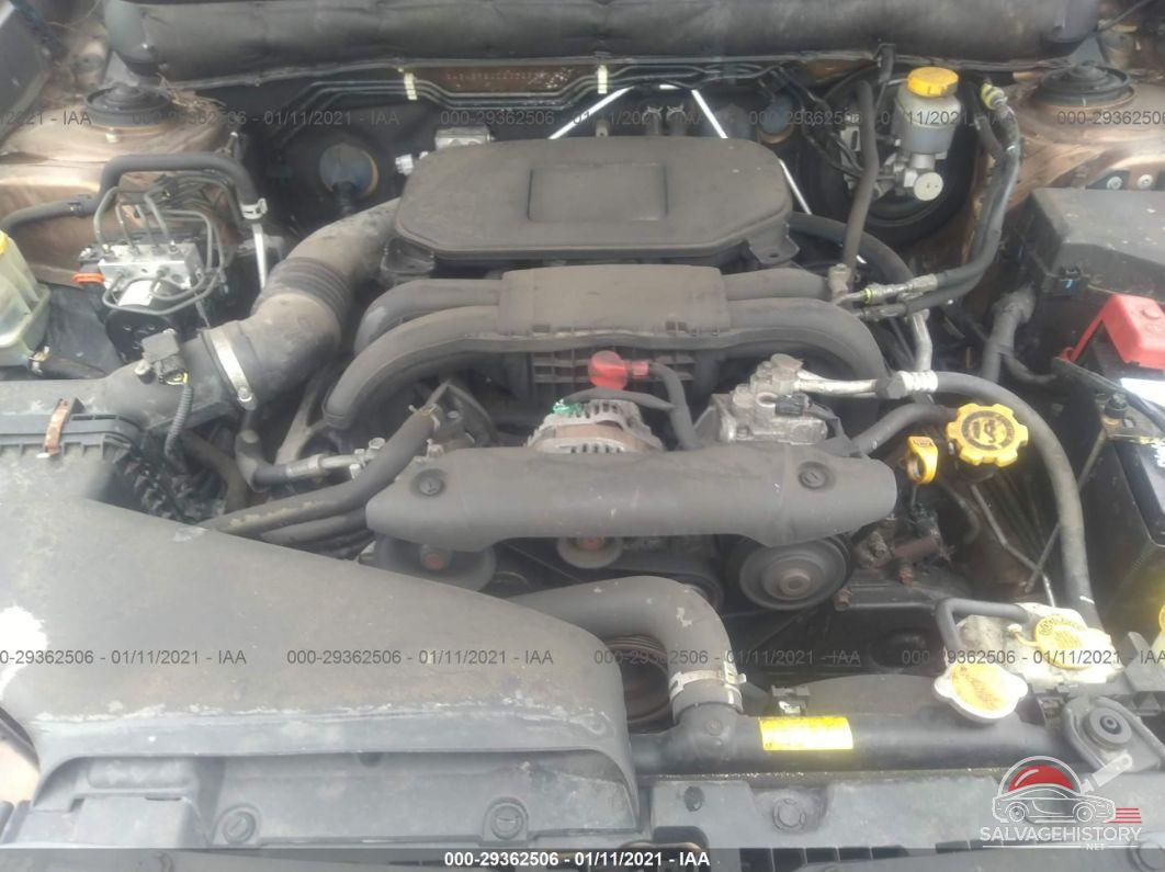 4S4BRBCC2C3297013 2012 SUBARU OUTBACK photo no. 10