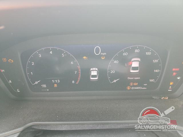 1HGCY1F25PA056185 2022 HONDA ACCORD photo no. 9