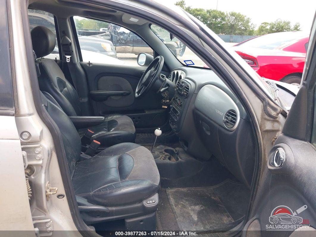 3C8FY68B13T590517 2003 CHRYSLER PT CRUISER photo no. 5