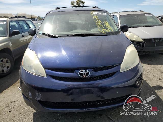 5TDZA23C46S534002 2006 TOYOTA All Models photo no. 5