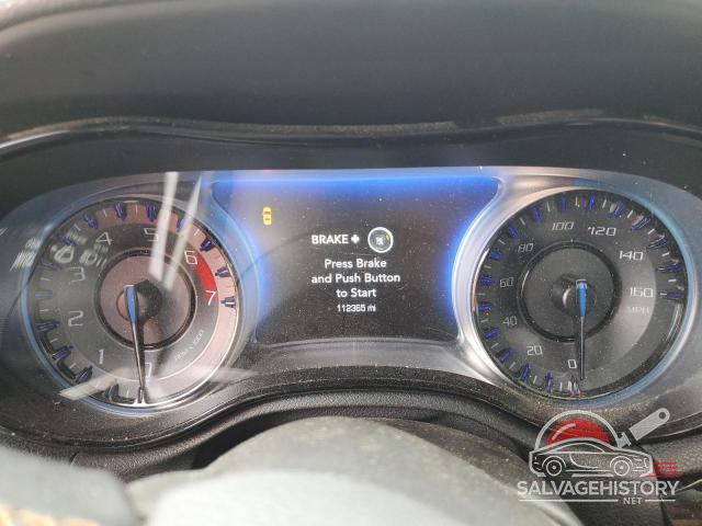 2C3CCABT4HH612621 2017 CHRYSLER 300 photo no. 9