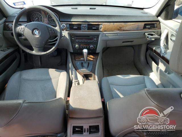 WBAVA37538NL53902 2008 BMW 3 SERIES photo no. 8