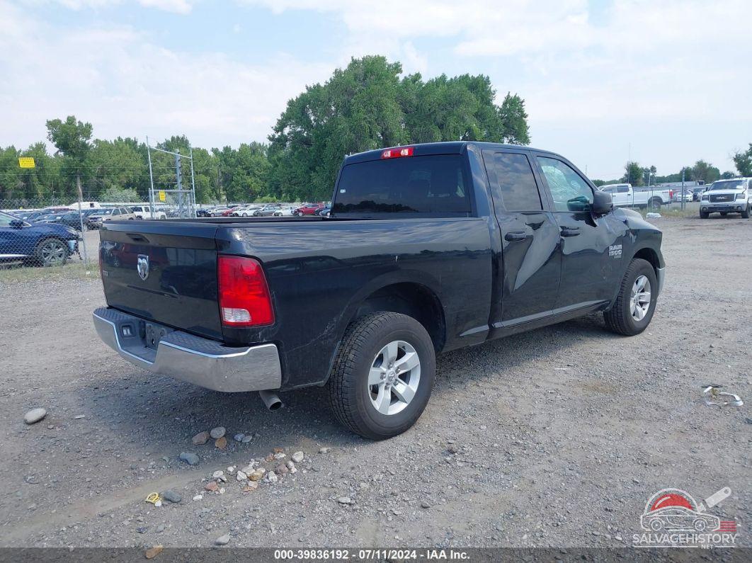 1C6RR6GG6RS128691 2024 RAM 1500 CLASSIC photo no. 4