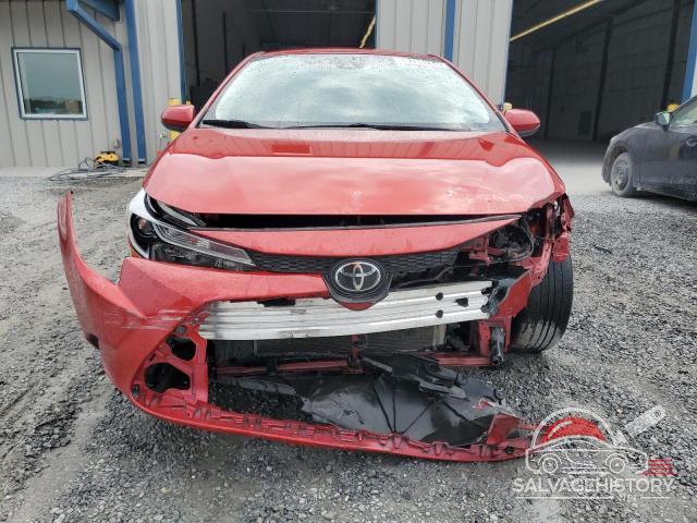 JTDEPRAE4LJ041309 2020 TOYOTA COROLLA photo no. 5