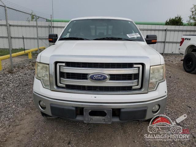1FTFX1EF6DKF11716 2013 FORD F-150 photo no. 5