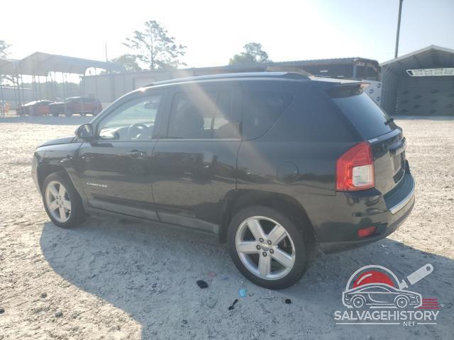 1J4NT5FB2BD195320 2011 JEEP COMPASS photo no. 2