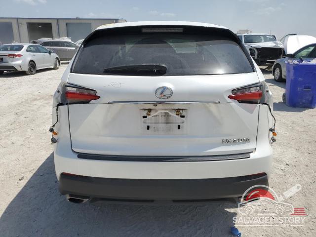 JTJYARBZ8G2036210 2016 LEXUS NX photo no. 6