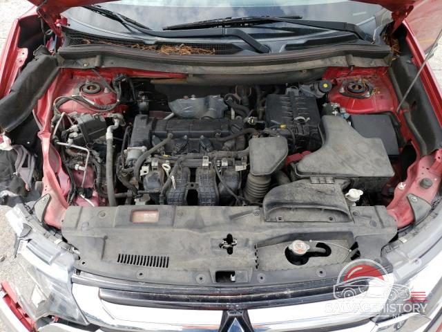 JA4AD2A39JZ062419 2018 MITSUBISHI OUTLANDER photo no. 12