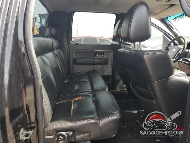 1FTRW12W58KD26485 2008 FORD F-150 photo no. 10