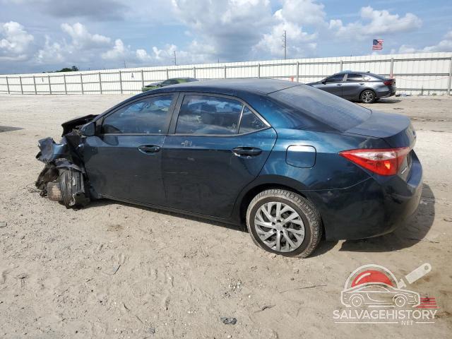 2T1BURHE1HC844938 2017 TOYOTA COROLLA photo no. 2