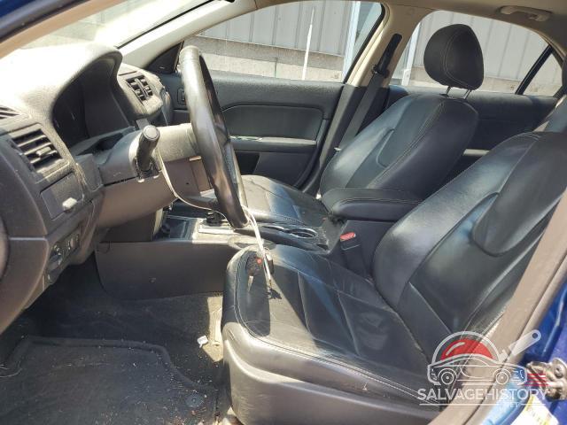 3FAHP0JA7CR142636 2012 FORD FUSION photo no. 7