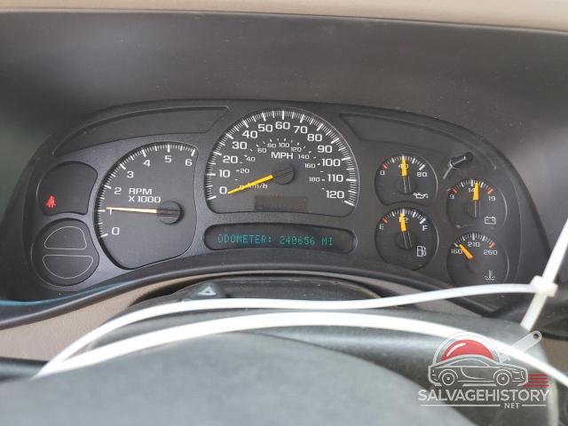2GCEC19T741379315 2004 CHEVROLET ALL Models photo no. 9