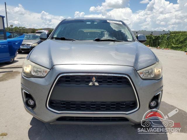 4A4AP3AW6FE046005 2015 MITSUBISHI OUTLANDER photo no. 5