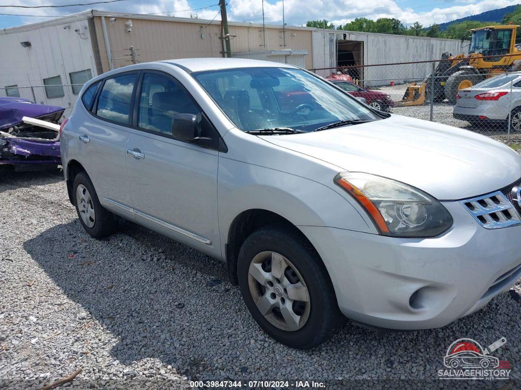 JN8AS5MT9EW602436 2014 NISSAN ROGUE SELECT photo no. 18