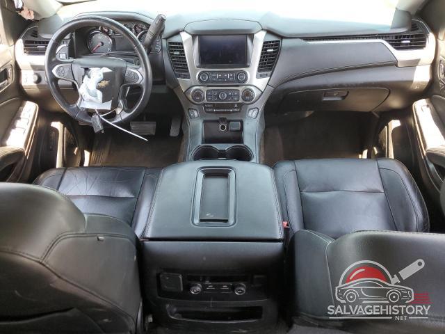 1GNSKHKC6HR140559 2017 CHEVROLET SUBURBAN photo no. 8