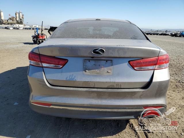 5XXGU4L37GG084388 2016 KIA OPTIMA photo no. 6