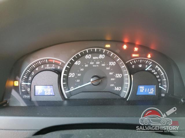 4T4BF1FK8CR253443 2012 TOYOTA CAMRY photo no. 9