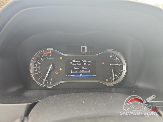 5FNYF5H76GB003643 2016 HONDA PILOT photo no. 8