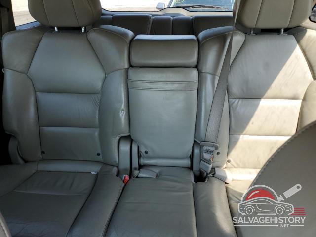 2HNYD2H61BH533107 2011 ACURA MDX photo no. 10