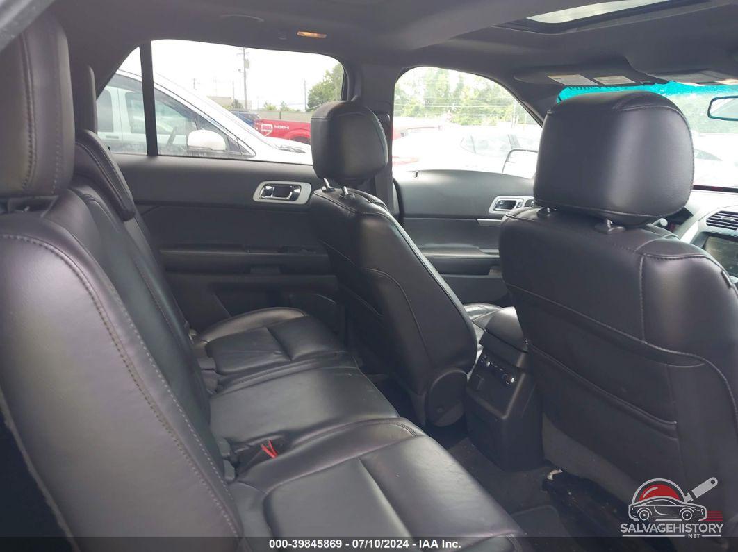 1FM5K7D81EGA74269 2014 FORD EXPLORER photo no. 8
