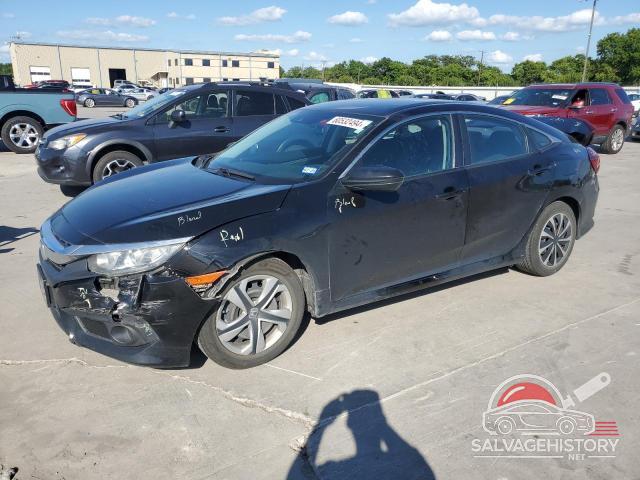 2HGFC2F64GH543075 2016 HONDA CIVIC photo no. 14