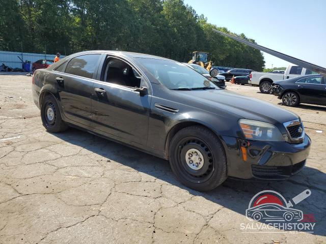 6G1MK5U33DL828461 2013 CHEVROLET CAPRICE photo no. 4