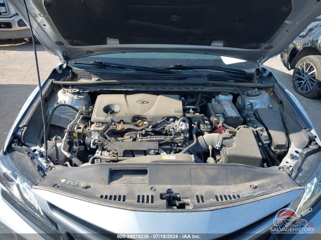 4T1K61AKXPU797191 2023 TOYOTA CAMRY photo no. 10