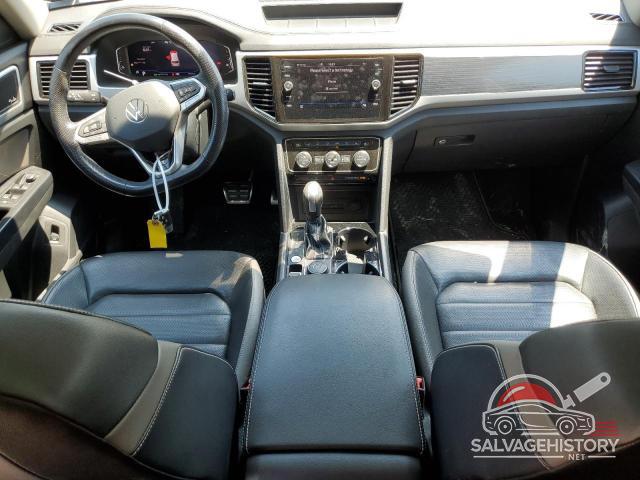 1V2FR2CA8MC543065 2021 VOLKSWAGEN ATLAS photo no. 8